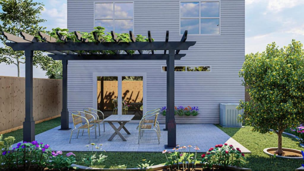 difference pergola et veranda