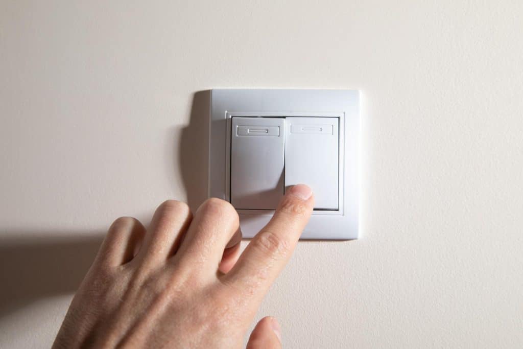 interrupteur va et vient sans fil